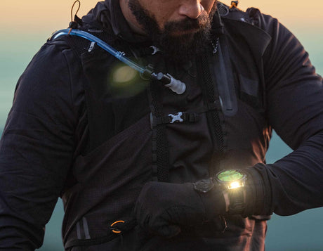 Garmin - Fenix 8 Amoled Smartwatch 47 mm Pebble Grey GPS Ur fra Garmin - billede nr. 7 hos GrejFreak.dk