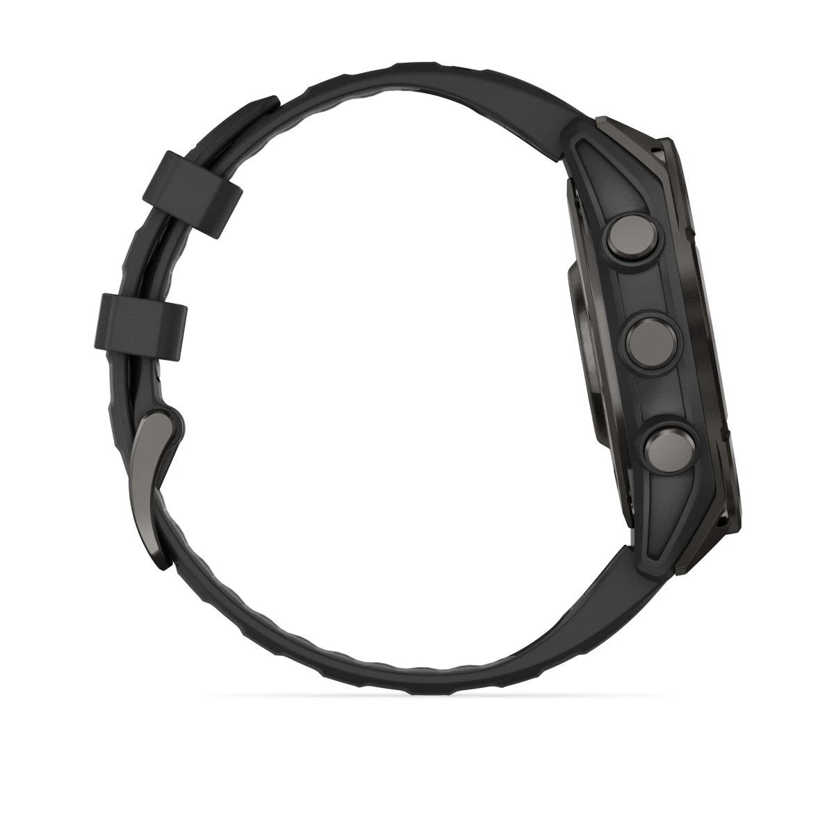 Garmin - Fenix 8 Amoled Smartwatch 47 mm Pebble Grey GPS Ur fra Garmin - billede nr. 8 hos GrejFreak.dk