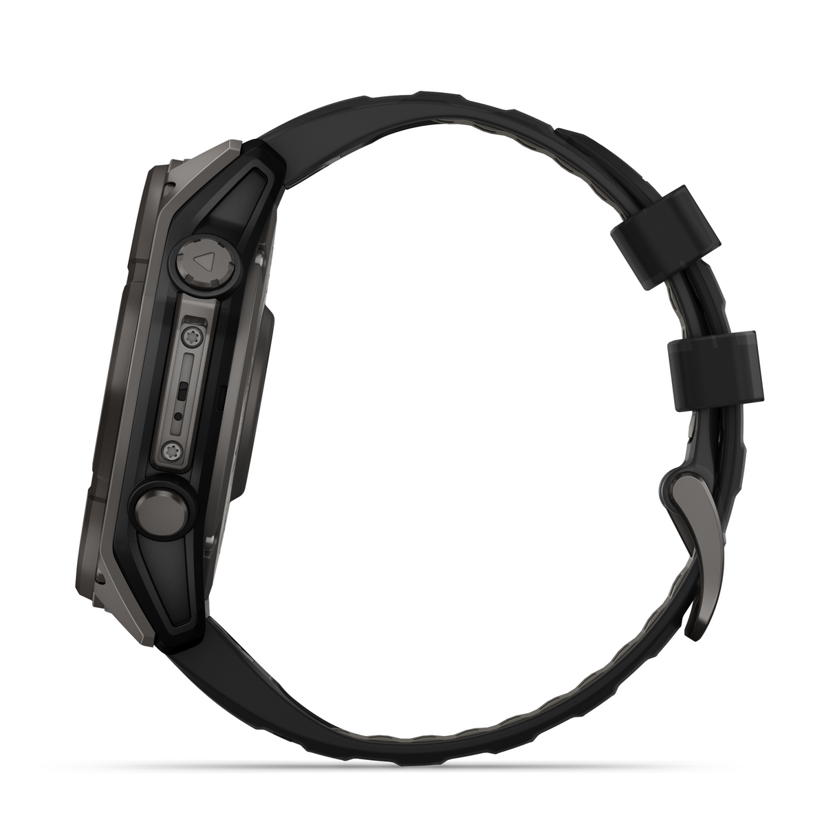 Garmin - Fenix 8 Sapphire Solar 51 mm Pebble Grey GPS Ur fra Garmin - billede nr. 6 hos GrejFreak.dk