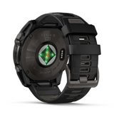 Garmin - Fenix 8 Sapphire Solar 51 mm Pebble Grey GPS Ur fra Garmin - billede nr. 7 hos GrejFreak.dk