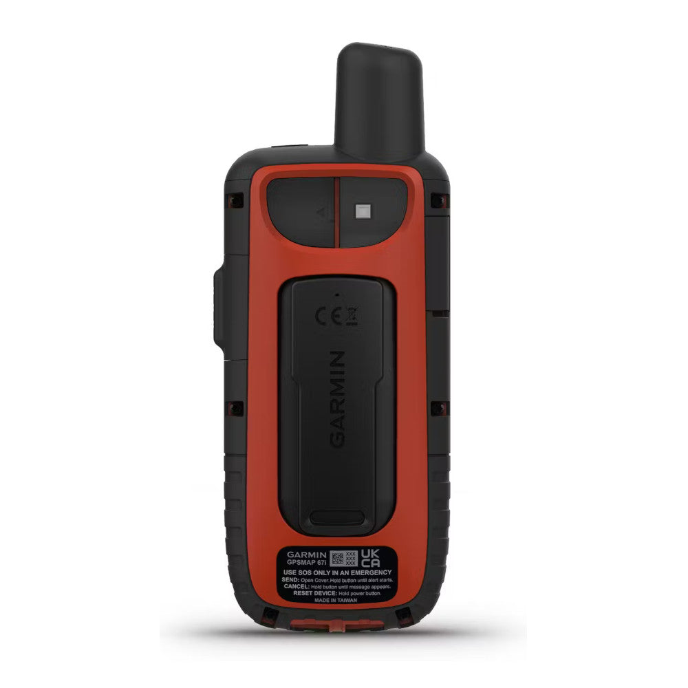 Garmin - GPSMAP 67i Håndholdt GPS fra Garmin - billede nr. 2 hos GrejFreak.dk