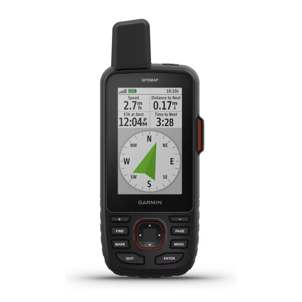 Garmin - GPSMAP 67i Håndholdt GPS fra Garmin - billede nr. 4 hos GrejFreak.dk