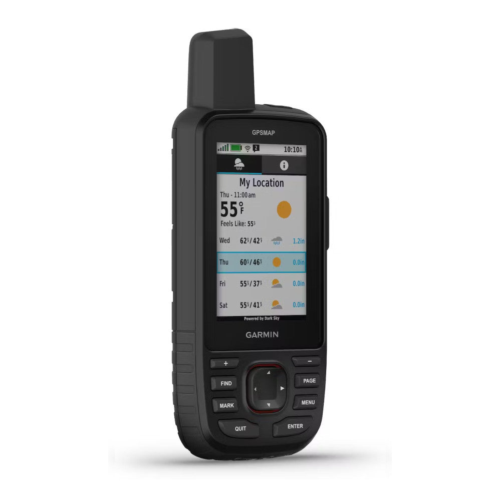 Garmin - GPSMAP 67i Håndholdt GPS fra Garmin - billede nr. 5 hos GrejFreak.dk