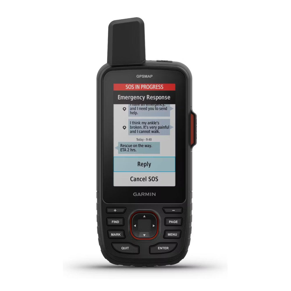 Garmin - GPSMAP 67i Håndholdt GPS fra Garmin - billede nr. 6 hos GrejFreak.dk