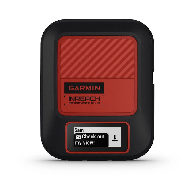 Garmin - inReach Messenger Plus Satellitkommunikator fra Garmin - billede nr. 1 hos GrejFreak.dk