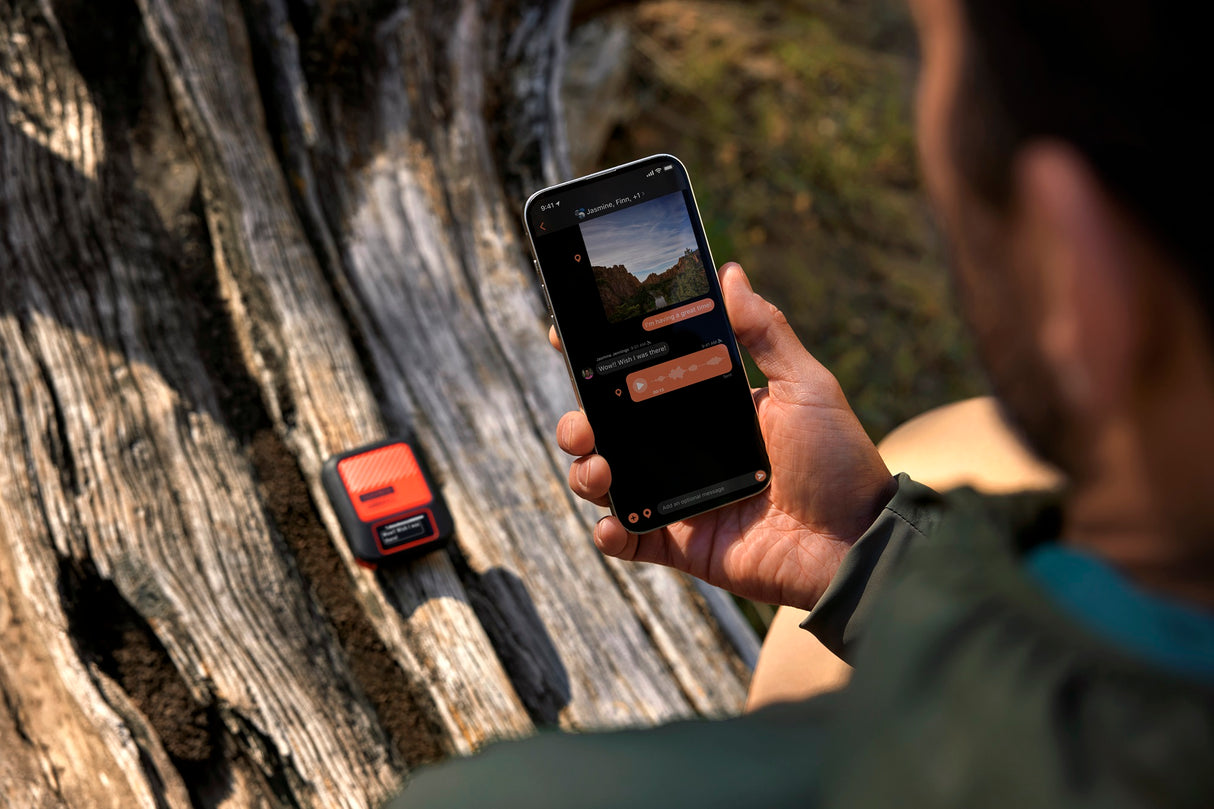 Garmin - inReach Messenger Plus Satellitkommunikator fra Garmin - billede nr. 8 hos GrejFreak.dk