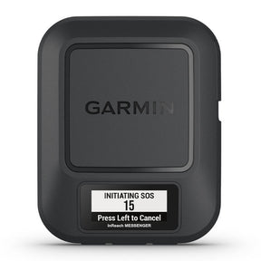 Garmin - inReach Messenger Satellitkommunikator fra Garmin - billede nr. 1 hos GrejFreak.dk