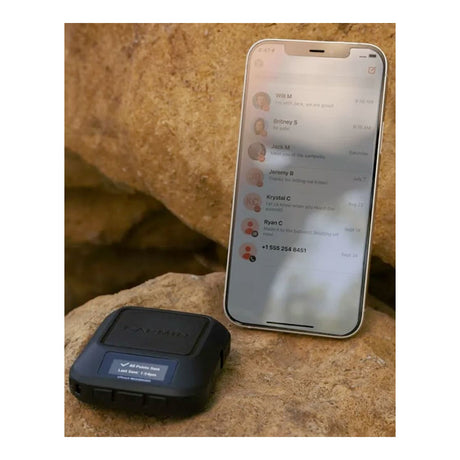 Garmin - inReach Messenger Satellitkommunikator fra Garmin - billede nr. 4 hos GrejFreak.dk