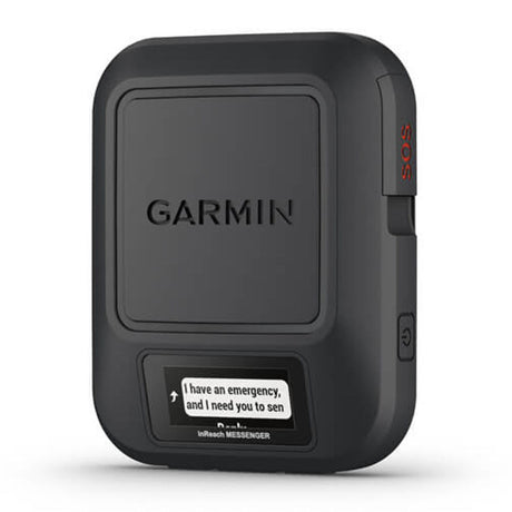 Garmin - inReach Messenger Satellitkommunikator fra Garmin - billede nr. 8 hos GrejFreak.dk