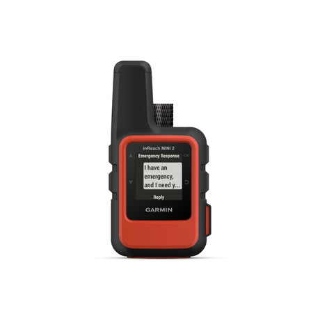 Garmin - inReach Mini 2 Satellitkommunikator // Sort fra Garmin - billede nr. 1 hos GrejFreak.dk
