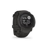 Garmin - Instinct 2 Solar GPS Ur // Grå fra Garmin - billede nr. 3 hos GrejFreak.dk