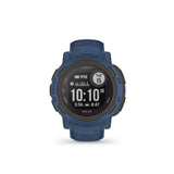 Garmin - Instinct 2 Solar GPS Ur // Grå fra Garmin - billede nr. 6 hos GrejFreak.dk