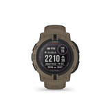 Garmin - Instinct 2 Tactical Solar GPS Ur // Coyote fra Garmin - billede nr. 1 hos GrejFreak.dk