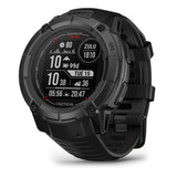 Garmin - Instinct 2X Tactical Solar GPS Ur // Sort fra Garmin - billede nr. 2 hos GrejFreak.dk