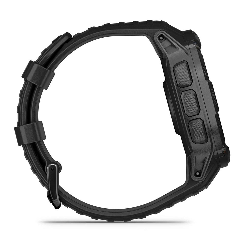Garmin - Instinct 2X Tactical Solar GPS Ur // Sort fra Garmin - billede nr. 4 hos GrejFreak.dk
