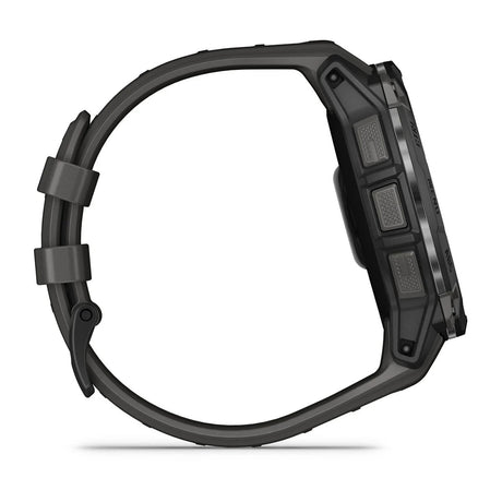 Garmin - Instinct 3 Amoled 50 mm Smartwatch // Sort/Charcoal fra Garmin - billede nr. 5 hos GrejFreak.dk