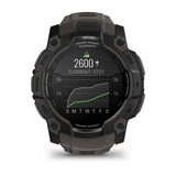 Garmin - Instinct 3 Amoled 50 mm Smartwatch // Sort/Charcoal fra Garmin - billede nr. 9 hos GrejFreak.dk