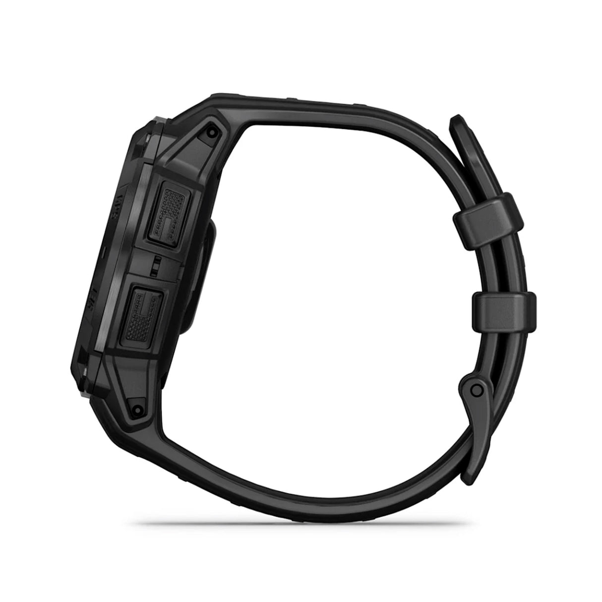 Garmin - Instinct 3 Solar 45 mm TACTICAL Smartwatch // Sort fra Garmin - billede nr. 2 hos GrejFreak.dk