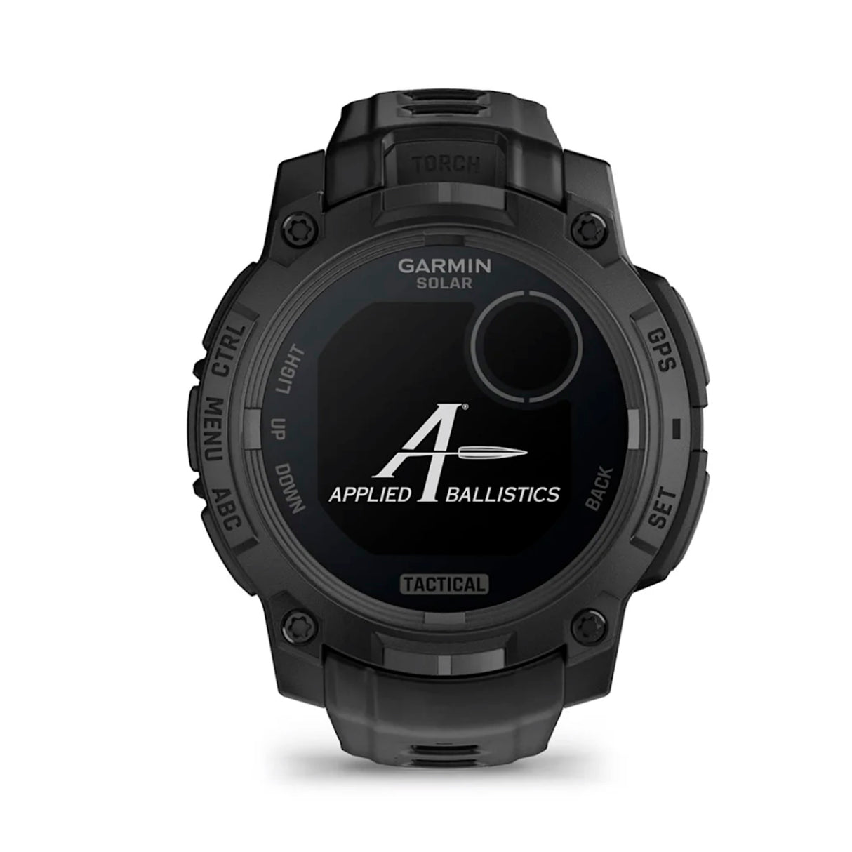 Garmin - Instinct 3 Solar 45 mm TACTICAL Smartwatch // Sort fra Garmin - billede nr. 8 hos GrejFreak.dk