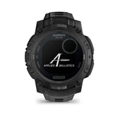 Garmin - Instinct 3 Solar 45 mm TACTICAL Smartwatch // Sort fra Garmin - billede nr. 8 hos GrejFreak.dk