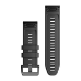 Garmin - QuickFit 26 Silikone Urrem // Grafit fra Garmin - billede nr. 2 hos GrejFreak.dk