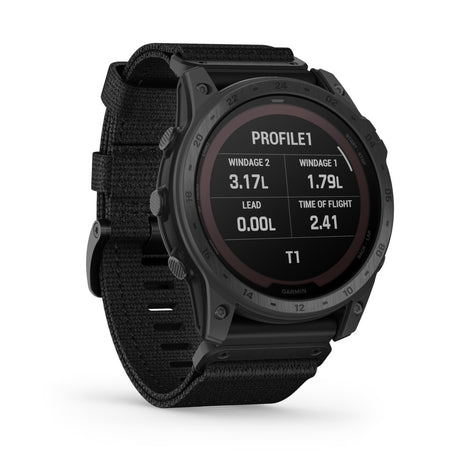 Garmin - Tactix 7 PRO Ballistics Solar GPS Ur fra Garmin - billede nr. 3 hos GrejFreak.dk