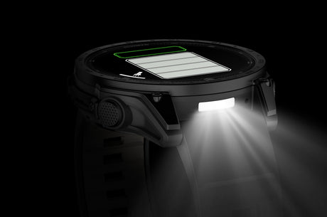 Garmin - Tactix 8 AMOLED 47mm GPS Ur fra Garmin - billede nr. 10 hos GrejFreak.dk