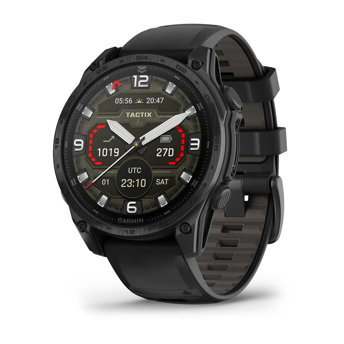 Garmin - Tactix 8 AMOLED 47mm GPS Ur fra Garmin - billede nr. 2 hos GrejFreak.dk