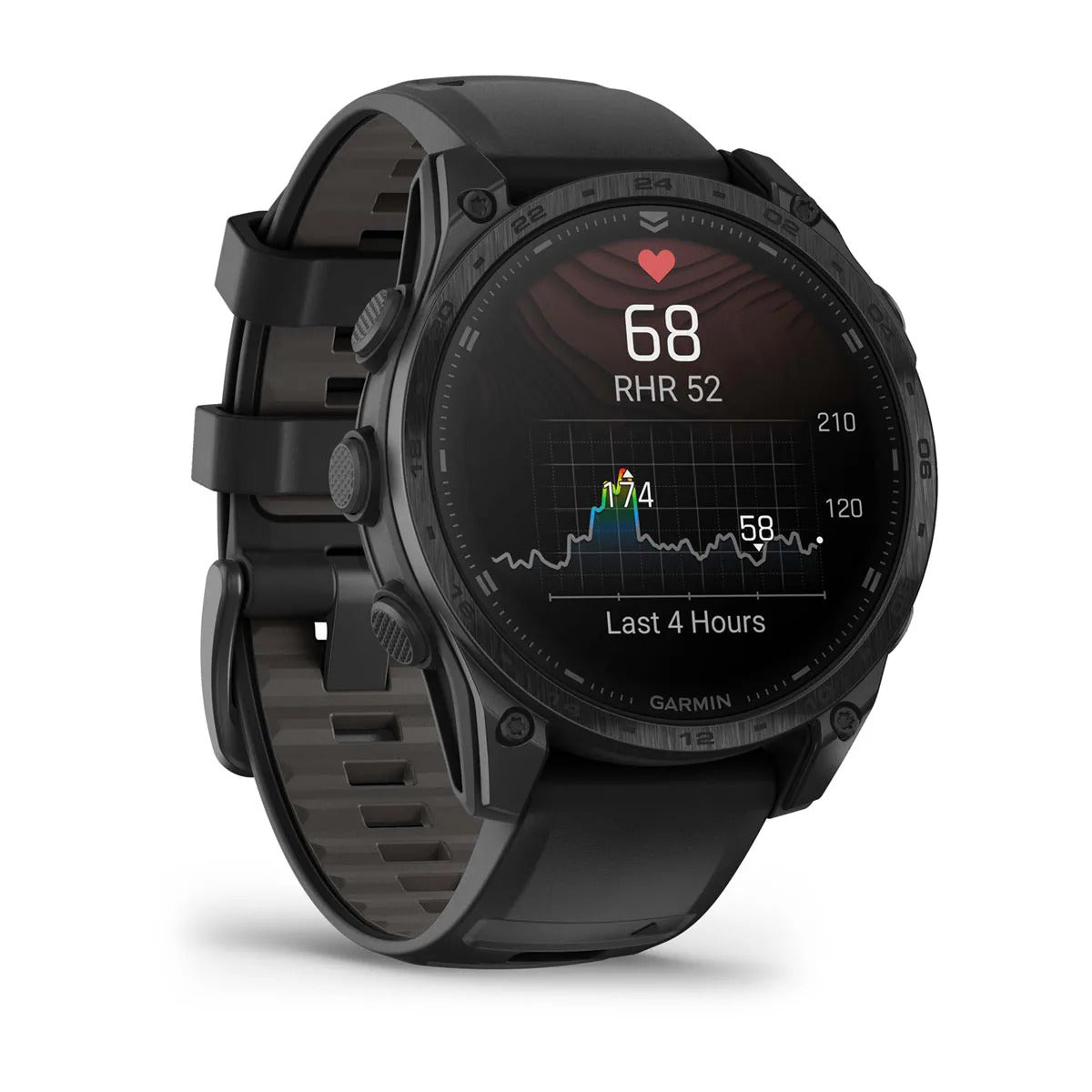 Garmin - Tactix 8 AMOLED 47mm GPS Ur fra Garmin - billede nr. 3 hos GrejFreak.dk