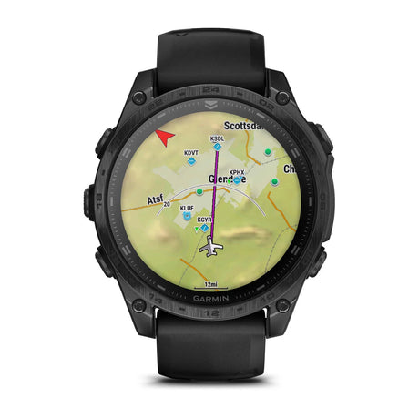 Garmin - Tactix 8 AMOLED 47mm GPS Ur fra Garmin - billede nr. 8 hos GrejFreak.dk