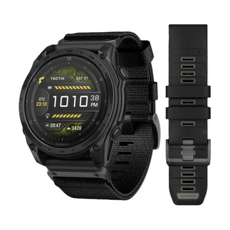 Garmin - Tactix 8 AMOLED 51mm GPS Ur fra Garmin - billede nr. 3 hos GrejFreak.dk