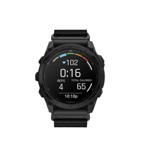 Garmin - Tactix 8 AMOLED 51mm GPS Ur fra Garmin - billede nr. 4 hos GrejFreak.dk