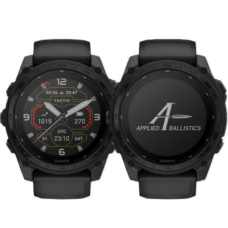 Garmin - Tactix 8 Solar 51mm GPS Ur fra Garmin - billede nr. 3 hos GrejFreak.dk