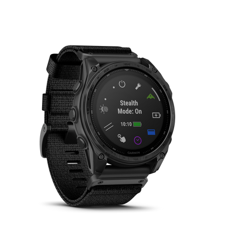 Garmin - Tactix 8 Solar 51mm GPS Ur fra Garmin - billede nr. 6 hos GrejFreak.dk