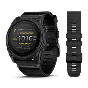Garmin - Tactix 8 Solar Elite 51mm GPS Ur fra Garmin - billede nr. 1 hos GrejFreak.dk