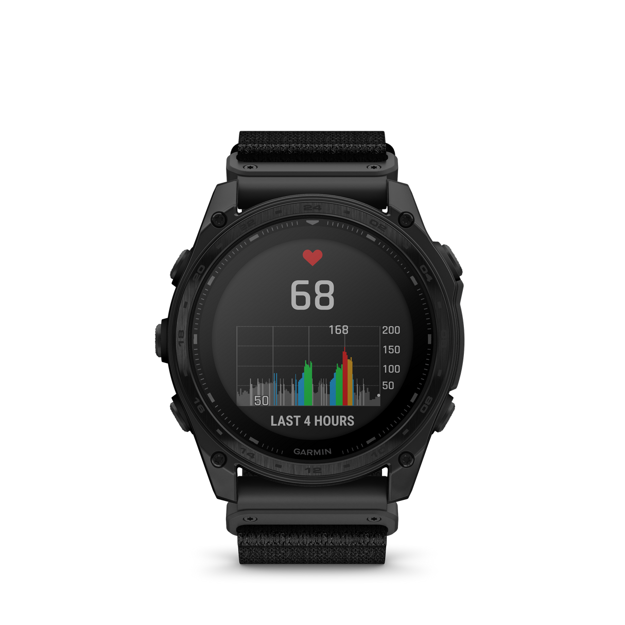 Garmin - Tactix 8 Solar Elite 51mm GPS Ur fra Garmin - billede nr. 3 hos GrejFreak.dk