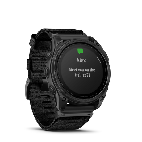 Garmin - Tactix 8 Solar Elite 51mm GPS Ur fra Garmin - billede nr. 5 hos GrejFreak.dk