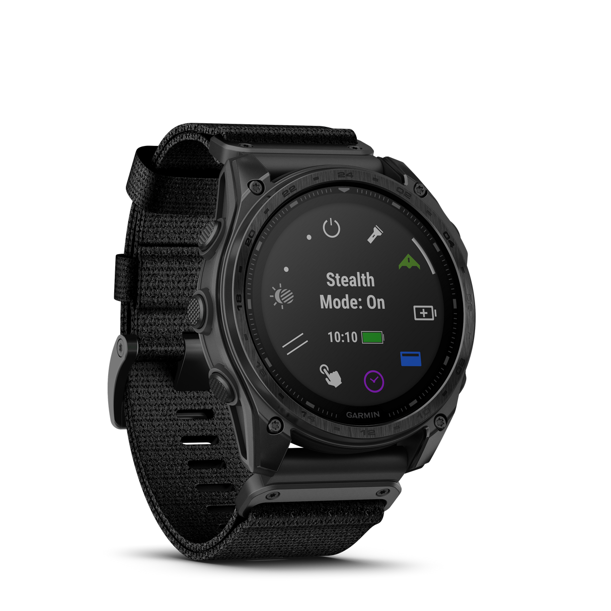 Garmin - Tactix 8 Solar Elite 51mm GPS Ur fra Garmin - billede nr. 6 hos GrejFreak.dk