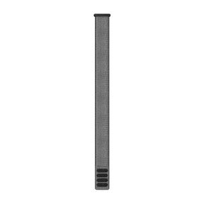 Garmin - UltraFit Nylonrem 22 mm // Grå fra Garmin - billede nr. 1 hos GrejFreak.dk