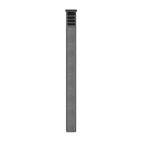 Garmin - UltraFit Nylonrem 22 mm // Grå fra Garmin - billede nr. 2 hos GrejFreak.dk