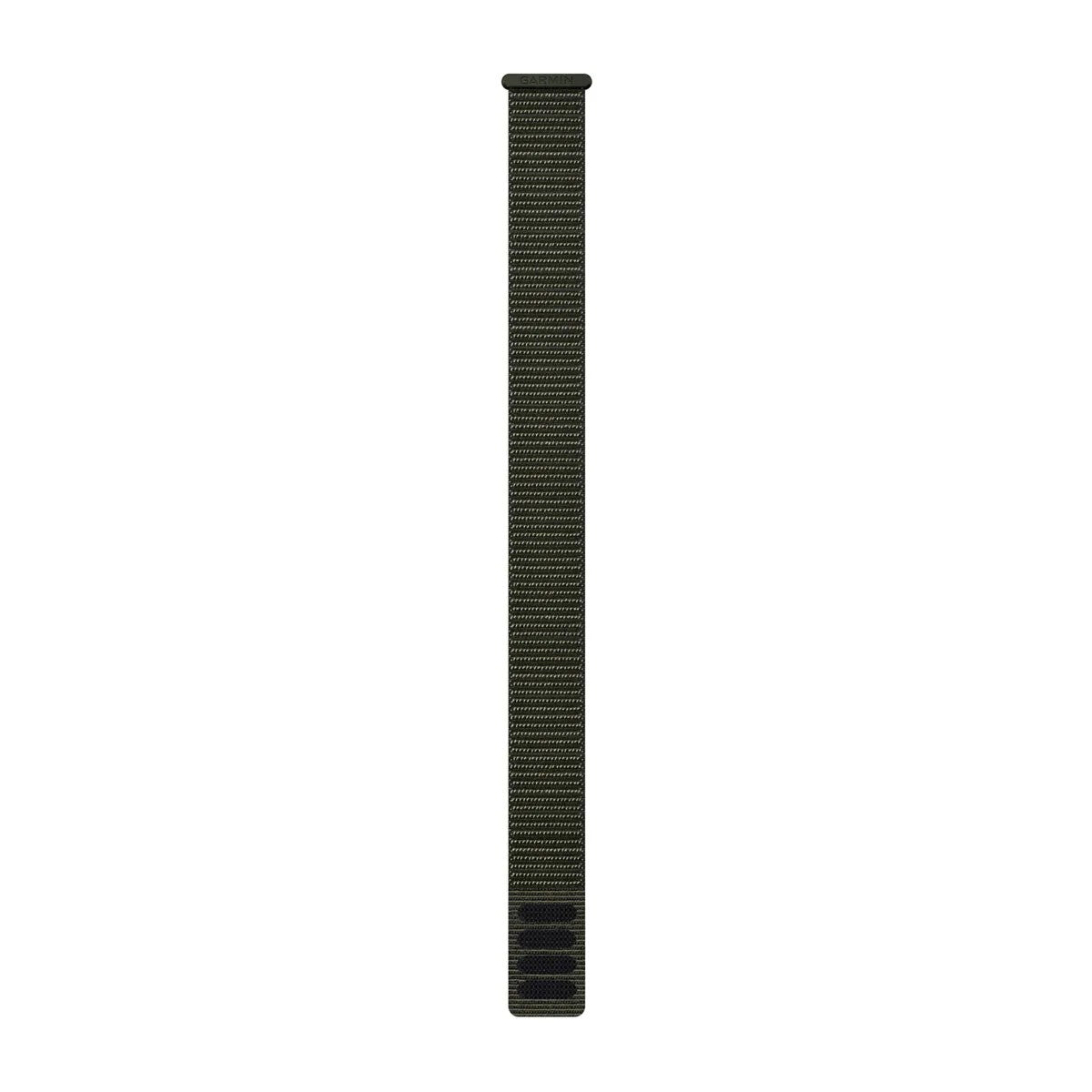 Garmin - UltraFit Nylonrem 22 mm // Grøn fra Garmin - billede nr. 1 hos GrejFreak.dk