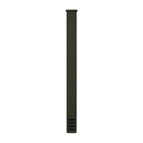 Garmin - UltraFit Nylonrem 22 mm // Grøn fra Garmin - billede nr. 1 hos GrejFreak.dk