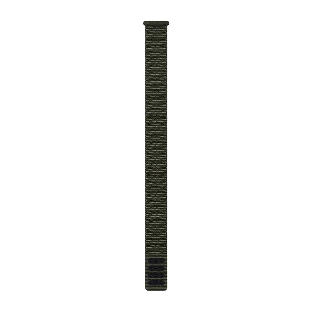 Garmin - UltraFit Nylonrem 22 mm // Grøn fra Garmin - billede nr. 1 hos GrejFreak.dk