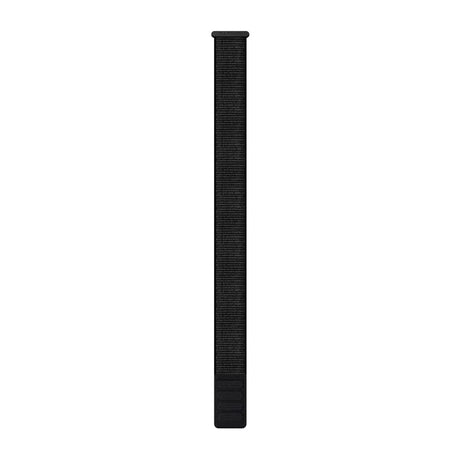 Garmin - UltraFit Nylonrem 22 mm // Sort fra Garmin - billede nr. 1 hos GrejFreak.dk