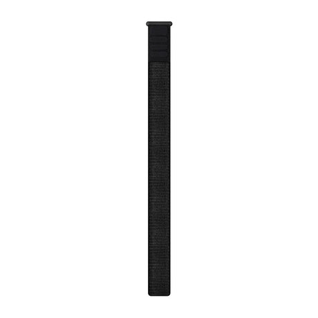 Garmin - UltraFit Nylonrem 22 mm // Sort fra Garmin - billede nr. 2 hos GrejFreak.dk