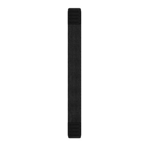 Garmin - UltraFit Nylonrem 26 mm // Sort fra Garmin - billede nr. 1 hos GrejFreak.dk