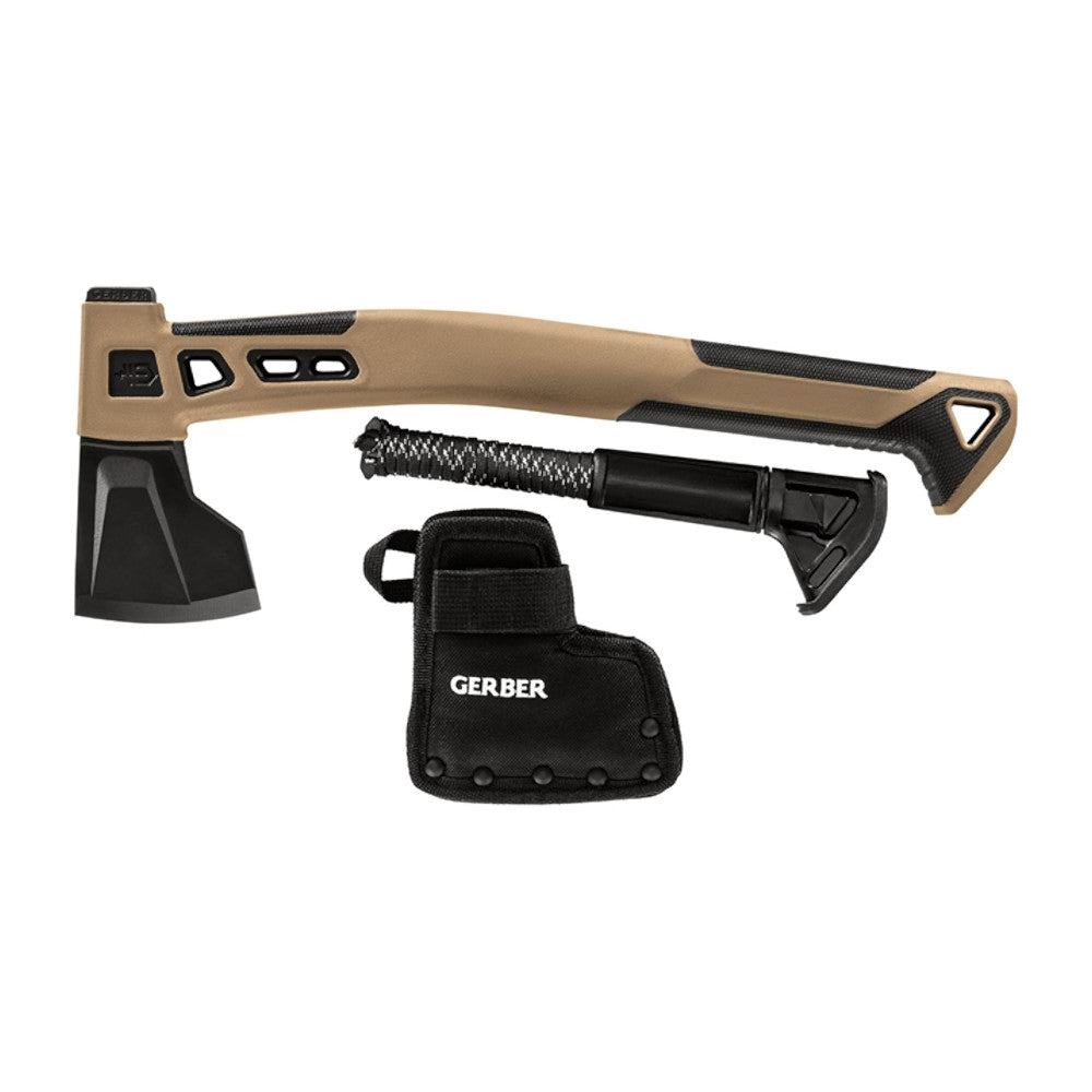 Gerber - Bushcraft Håndøkse - 39 cm fra Gerber - billede nr. 2 hos GrejFreak.dk