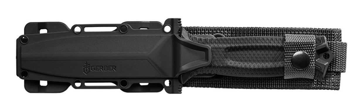 Gerber - StrongArm Fixed Blade FE Kniv // Mørk Sand / Coyote fra Gerber - billede nr. 4 hos GrejFreak.dk