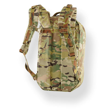 Gingers Tactical Gear - Bravo Rygsæk 18L MultiCam fra Gingers Tactical Gear - billede nr. 2 hos GrejFreak.dk