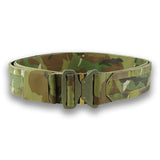 Gingers Tactical Gear - First Line Molle Bælte // MultiCam fra Gingers Tactical Gear - billede nr. 1 hos GrejFreak.dk